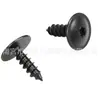 Adecuado para Volkswagen B5 Audi Q5 Tornillos Autorroscantes de Flor de Ciruelo para Guardabarros de Coche M5*16 Tornillos Autorroscantes N90974701