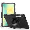 2026 Adequado para Capa Protetora de Tablet Samsung A9, Suporte Giratório King Kong, Capa Protetora de Tablet de Silicone à Prova de Três