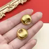 Colgante de aleación estilo chino antiguo para la riqueza y la prosperidad, materiales para pulseras y collares DIY de gota de aceite, accesorios de joyería