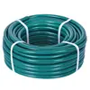 Diámetro Interior 19Mm/20Mmpvc Manguera de Malla Piel de Serpiente Tubería de Agua de Grifo Manguera de Plástico Reforzado con Fibra