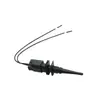 Adecuado para Sensor de Temperatura Exterior Bmw Rolls-Royce Mini 65816905133 con Juego de Enchufes