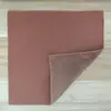 Toalha de camurça Toalha de camurça para limpeza de carro Sem fiapos e com cores firmes Toalha de pesca Pano de limpeza para vara Pode adicionar logotipo