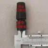 Conector de plástico para tubería de acero inoxidable, accesorio de varilla telescópica fija, hebilla de bloqueo de unión, localizador telescópico de accesorio de varilla