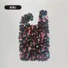 Bolsa Mágica Plegable Personalizada, Bolsa Plegable Portátil, Bolsa de Compras de Mano, Bolsa al por Mayor, Mini Bolso de Mano para Mujer