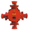 Zhongrun BHG1-400/10-2G Caixa de junção de cabo de alta tensão à prova de fogo para mina Caixa de junção de cabo para mina