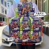 Robot deformable infantil Avispa Optimus Dios de la Guerra King Kong modelo juguete niño institución de entrenamiento caja de regalo traje