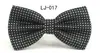 Fabricante Shengzhou Venta al por mayor Corbata de lazo de poliéster con logotipo personalizado Estilo coreano Formal para Novio y Padrino Corbata de lazo con personalización de patrón