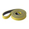 Faixa Elástica de Resistência Profissional para Yoga para Homens e Mulheres Fitness Esportes Treinamento de Força do Core Anel Bicolor Faixa Elástica Faixa de Resistência