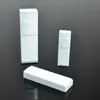 Adornos de estilo europeo aire acondicionado vertical mini muebles modelo materiales de construcción para el hogar creativos apartamento modelo eléctrico