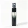 Frasco de vidro para óleos essenciais com rolo de 16 fios, 5ml, 10ml, 15ml, frasco para embalagem de skincare vazio, disponível em estoque