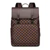 Mochila Masculina de Alta Qualidade Impermeável Casual para o Trabalho e Faculdade Bolsa para Computador Armazenamento Masculino Mochila Escolar Estudante Universitário Masculino