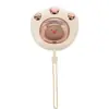 Cargador USB de Pata de Gato Calentador de Manos Lindo Logo Evento de Empresa Regalo Premio Práctico Recuerdo para Empleado