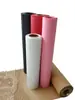 Papel Panal Papel Kraft Empaque Papel Panal Empaque de Muestra para Regalo Malla Anti-Colisión Material para Ramo Rojo Malla de Papel Papel de Malla
