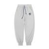 Seleção Premium 2026 Primavera e Outono Novo Estilo Calça Jogger Unissex com Punho Calça Casual com Bordado de Logo Ins Moda de Rua Calça Esportiva