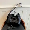 Bolsa tote de gran capacidad Shuai Mi Jia para mujer, nuevo modelo de verano 2026, elegante y atractiva, adecuada para ir al trabajo, bolso de hombro y cruzado