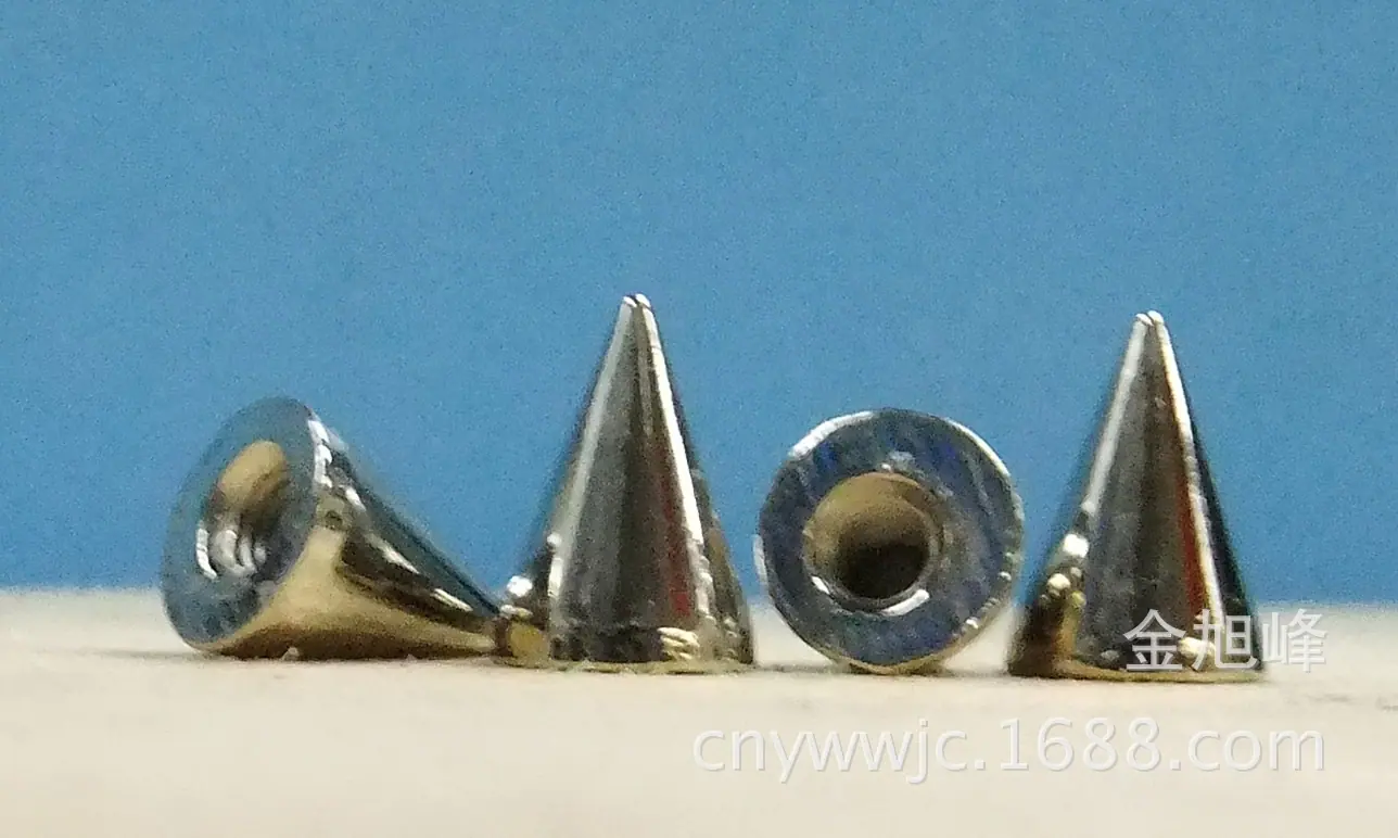 锌合金尖钉_7x10d