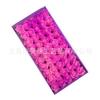 Cartão de Cor Spray Rosa Camada Tripla de Natal Cluccino Azul Gelo Triturado Sereia Flor de Sabão Flor Imortal Flor de Sabão