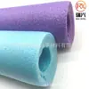 Funda protectora de algodón perlado EPE multi-especificación cabezal de bomba ajustable para champú gel de ducha protección de algodón perlado embalaje resistente a caídas