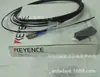 Precio Negociable para Sensor Óptico de Fibra Keyence Japonés Original Unidad de Fibra Tipo Penetración Fu-71 Fu-71Z