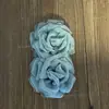 Pinza para el Pelo de Flor de Rosa Dulce y de Estilo Natural, Súper de Estilo Hada, Versátil para la Parte Posterior de la Cabeza, Nuevo Accesorio para el Cabello de Primavera con un Toque de Alta Gama, Adorno para el Cabello con Pinza de Tiburón