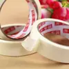 Fita crepe para mascaramento 24mm * 10m temperatura ambiente costura fina escrita papel de mascaramento decoração papel de mascaramento para tinta spray Adesivo sem resíduos
