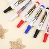 Marcadores Novos para Quadro Branco, Recarregáveis, à Base de Água, Fáceis de Apagar, para Ensinar e Colorir, Fornecimento de Yiwu
