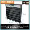 Estante de Exhibición de Cigarrillos Montado en Pared Gabinete Pequeño para Cigarrillos Exhibidor de Múltiples Niveles para Cigarrillos de Supermercado Gabinete de Cigarrillos para Tienda de Conveniencia Gabinete Trasero