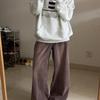 Suéter con Capucha para Mujer Top con Capucha Estampado Sudadera Sentido de Alta Gama Talla Extra Cool Versión Coreana para Pareja Ropa Exterior Neutral Delgada