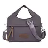 Bolso de Mano Multicapa Ligero de Gran Capacidad de Comercio Exterior Modelo Nuevo 2025 Bolso de Hombro Simple Versátil Casual Bolso Cruzado para Mujer