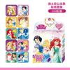 Pegatinas de Pergamino para Niños Blancanieves Frozen Sofía Caja de Pegatinas de Expresiones de Anime