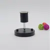 Portalámparas E27 Base de placa de borde recto Tubo de cabeza Tubo recto Cerámica resistente a altas temperaturas Tornillo Accesorios de iluminación DIY