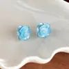 Brincos de Camélia Delicados e Doces para Mulheres, Estilo Nicho Primavera e Verão, Lindos Brincos, Novos Acessórios de Orelha Doces e Únicos 2026
