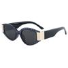 Gafas de Sol Polarizadas TR90 con Forma de Gato Retro Europeas y Americanas Tendencia Moda Celebridad de Internet para Mujer Forma Cóncava Disparo Callejero