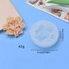 Molde de silicona con forma de ramo de flores para hornear pasteles de bricolaje