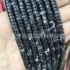 Cuentas sueltas espaciadoras, nuevas cuentas de colores, cuentas de cristal con forma de rueda, accesorios de bricolaje, junta de cuerda manual, cuentas planas de jade, venta al por mayor