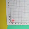 Flor de Gelo Cristalina de Cinco Pétalas Acessórios de Resina DIY Cola Cremosa Capa de Celular Grampo de Cabelo Elástico de Cabelo Ímã de Geladeira Materiais de Decoração