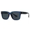 Nuevas Gafas de Sol Polarizadas 2026 para Hombres y Mujeres, Gafas de Sol con Montura Cuadrada, Gafas de Sol Anti-UV 7930
