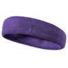 Diadema Deportiva Absorbente de Sudor para Ciclismo Antisudor Banda para el Sudor Fitness Yoga Antitranspirante Elástica Pañuelo para la Cabeza para Niños