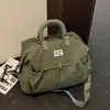 Bolsa de Viaje Ligera de Gran Capacidad Bolsa de Equipaje Expandible Bolsa de Almacenamiento de Equipaje para Viajes de Negocios Cortos Bolsa para Yoga, Danza y Fitness