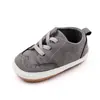 Zapatos elásticos para bebé 0-1 años zapatos para bebé comercio exterior suela suave zapatos para niño pequeño suela suave zapatos para bebé BBW7087
