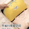 Bolsa de Almacenamiento para Viaje Bolsa de Almacenamiento para Lencería Portátil para Salir Organizador para Sujetadores Calzones Bolsa Separadora para Calcetines Gran Capacidad