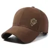 Bonés de Beisebol Atacado para Equipes de Viagem, Team Building de Empresa, Bonés Promocionais, Bonés de Algodão Estampados, Circunferência da Cabeça Grande, Aba Rígida, Bonés de Proteção Solar