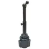 Portavasos de coche cargador inalámbrico transfronterizo nuevo carga rápida 10W para coche varilla telescópica portavasos portavasos