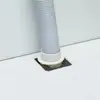 Anel de Vedação de Silicone Antiodor para Tubulação de Cozinha, Máquina de Lavar, Pia, Tubo de Esgoto, Plugue de Vedação para Ralo de Piso