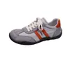 Zapatos Cortez nuevos de suela plana retro de nicho, zapatillas de entrenamiento alemanas versátiles y modernas para mujer, cómodos zapatos casuales de otoño 2026 en color marrón