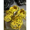 Zapatos de Pasarela de Moda París 3XL Zapatos de Papá Unisex Deportivos Modernos que Aumentan la Altura Desgastados Casuales Zapatos de Pareja