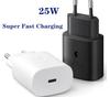 Carregador Pd Certificado de 25W Adaptador SAA Padrão Australiano de 25W Adequado para Celular Samsung Note20 Eletrodomésticos de 25W