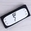 Diadema de Anime Protección de Frente Logo Renegado Fabricante Stock Directo Venta Directa Periférico de Anime Cosplay Ninja Accesorios