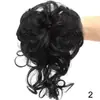 Venda Direta da Fábrica Anel de Enrolar Barba Longa Peruca Macia para Mulheres Cabelo Natural Fofo Anel de Cabelo Barba de Dragão Preguiçosa Chapinha de Cabelo