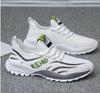 Sapatos Masculinos Primavera e Verão 2025 Novos tênis masculinos Populares Flying Weaving Respirável Tênis de Corrida Casual Masculino